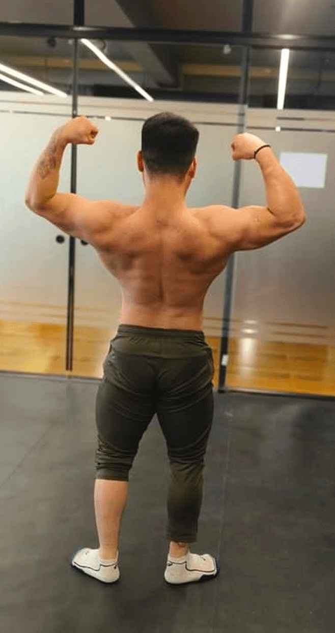 Aman S. - Day 42 photo