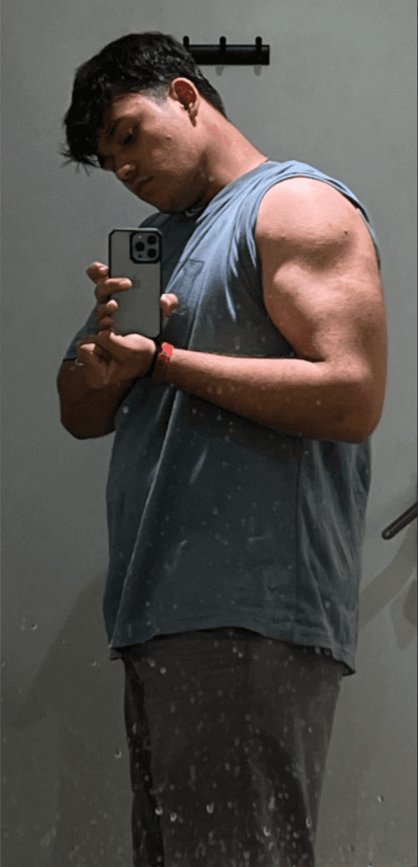 Karshian K. - Day 42 photo