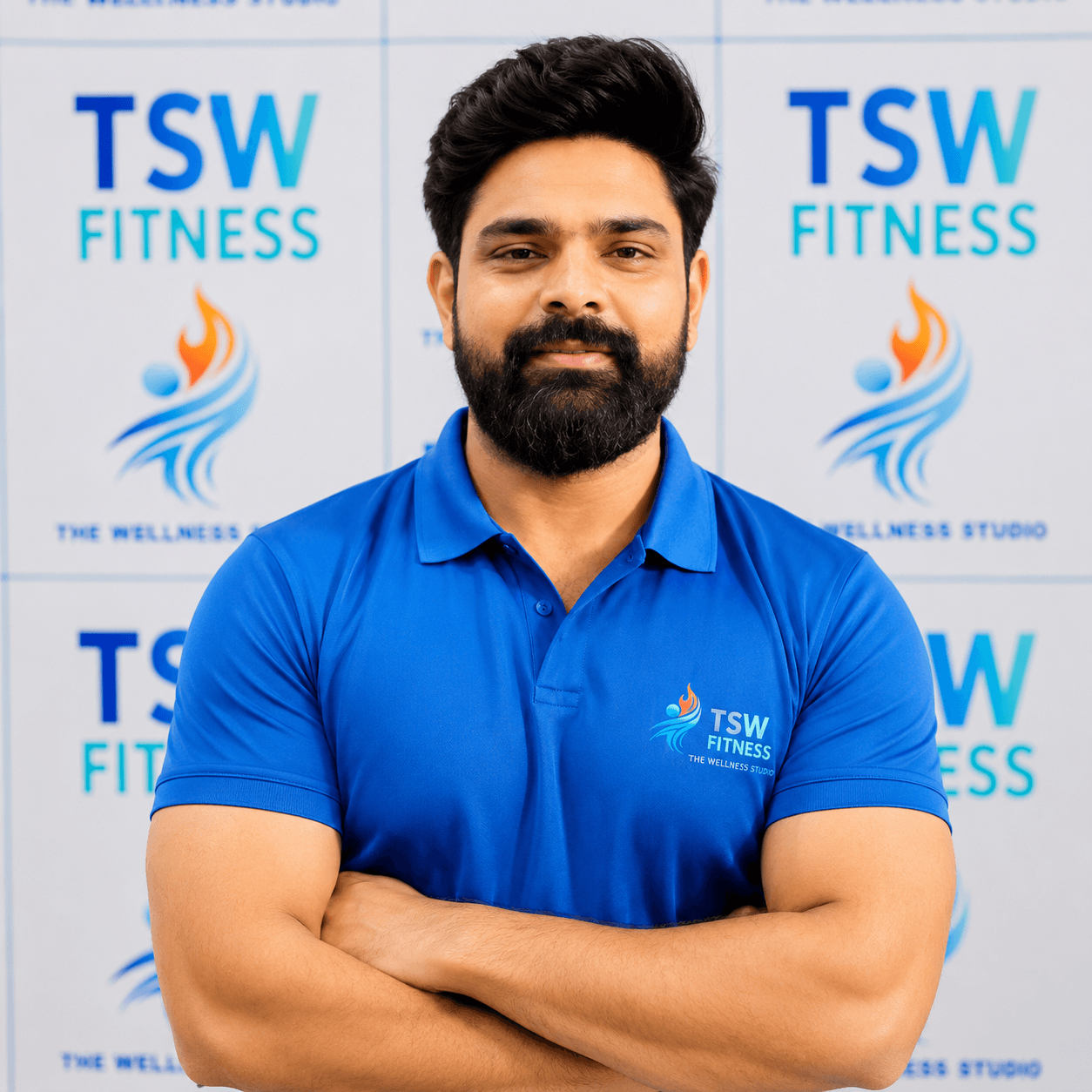 Amit Kumar - TSW coach